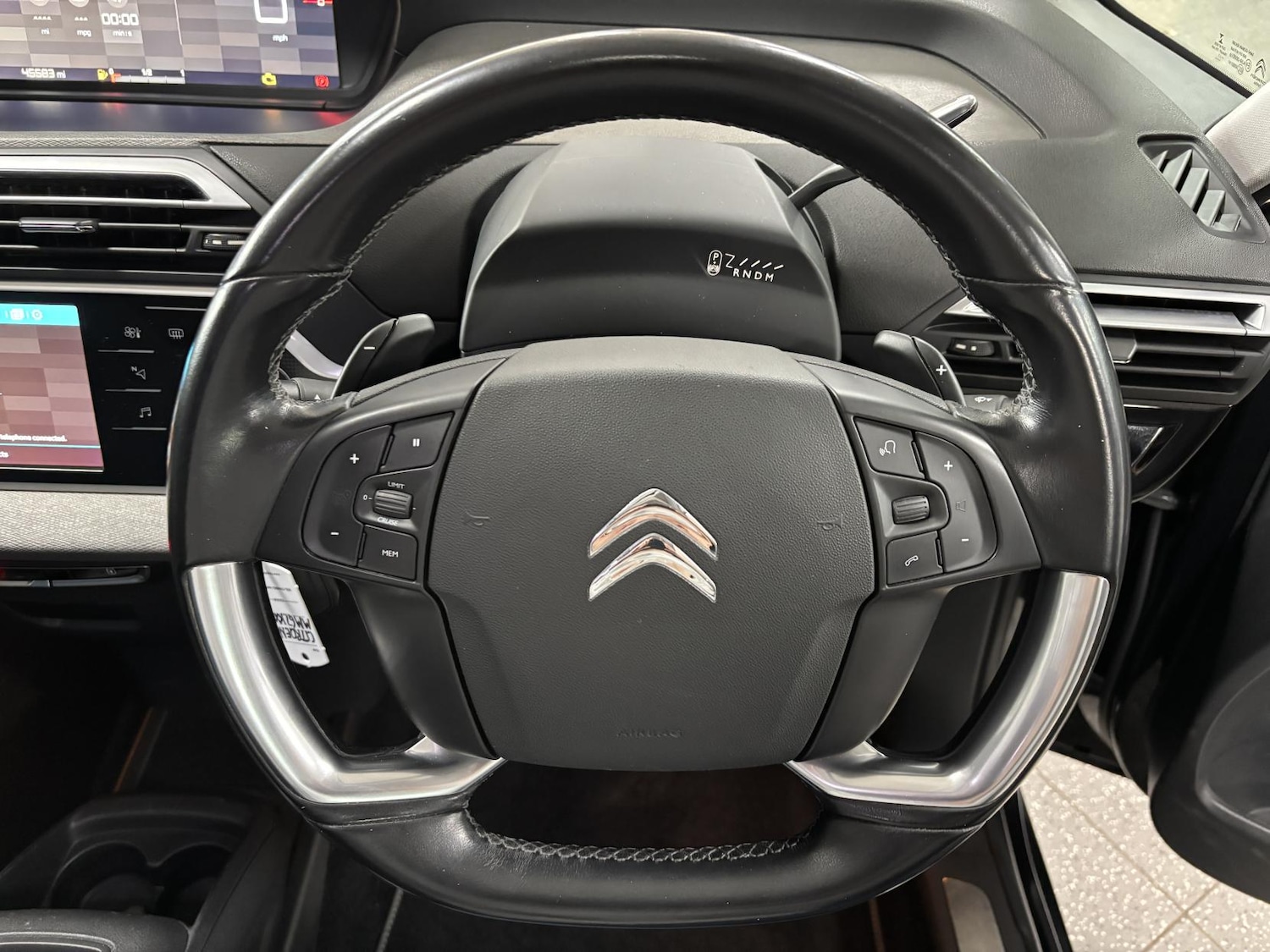 Used Citroen Grand C4 Picasso 2018 for sale - 78000546: Photo 43