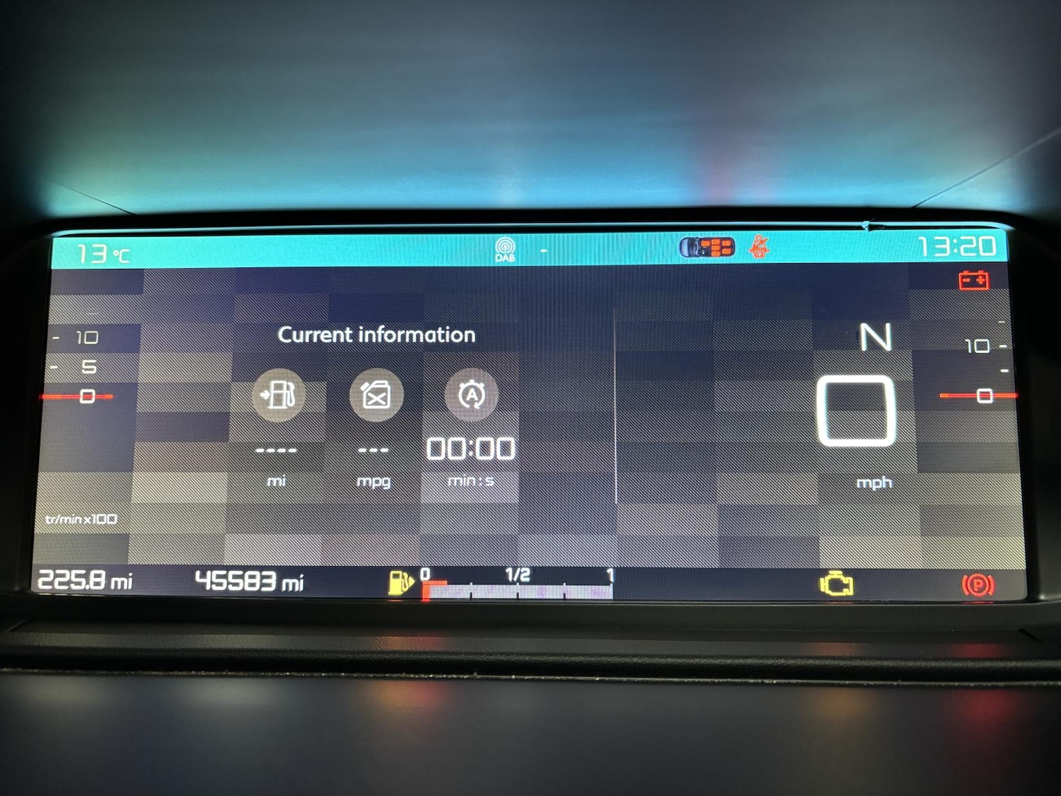 Used Citroen Grand C4 Picasso 2018 for sale - 78000546: Photo 44