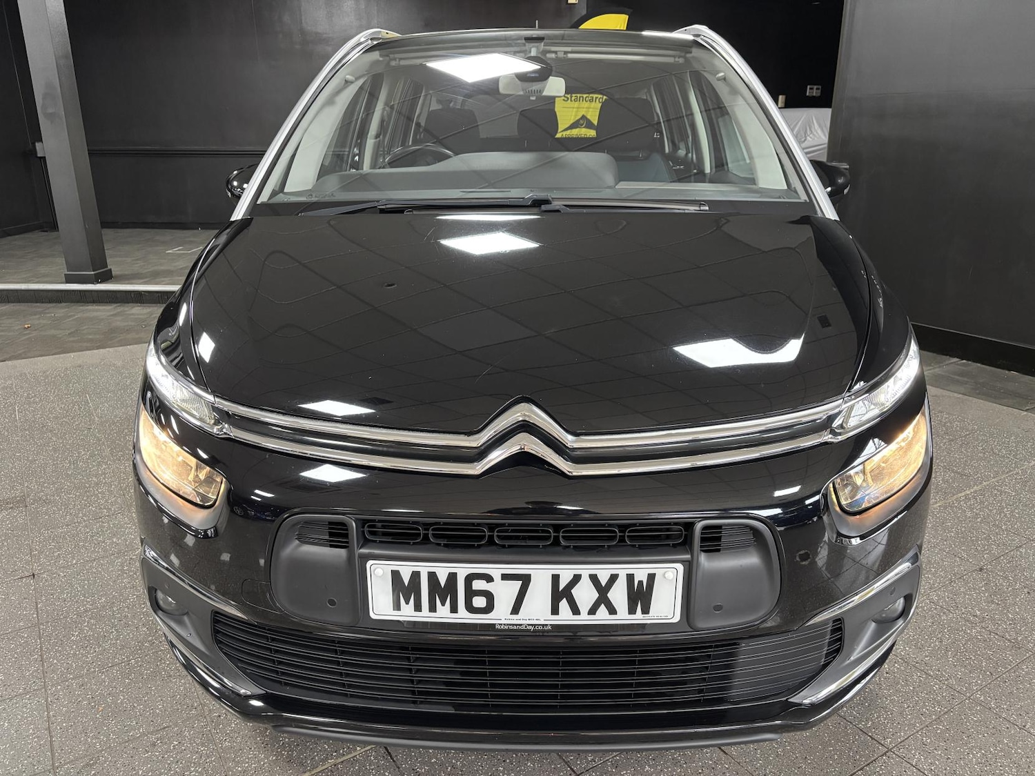 Used Citroen Grand C4 Picasso 2018 for sale - 78000546: Photo 5
