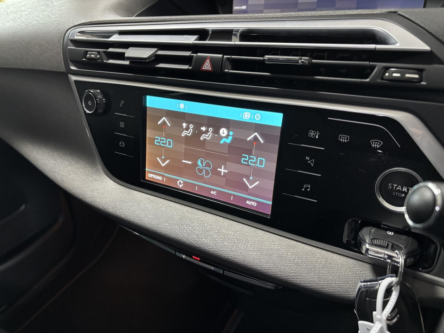 Used Citroen Grand C4 Picasso 2018 for sale - 78000546: Photo 50