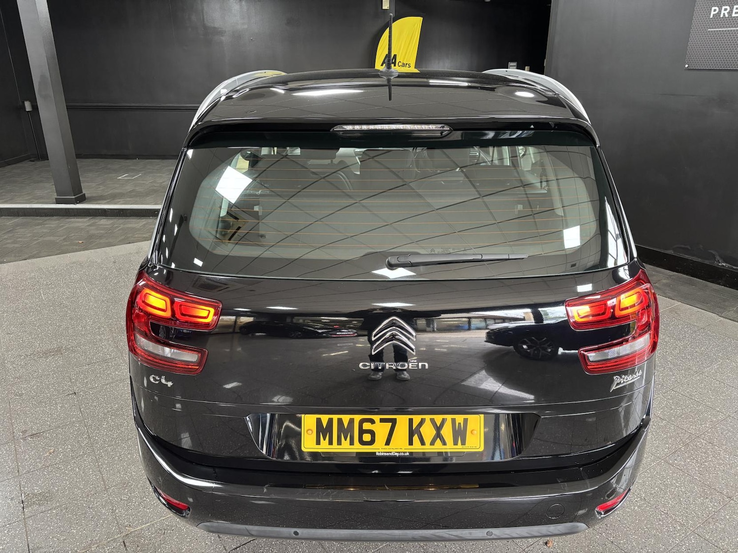 Used Citroen Grand C4 Picasso 2018 for sale - 78000546: Photo 6