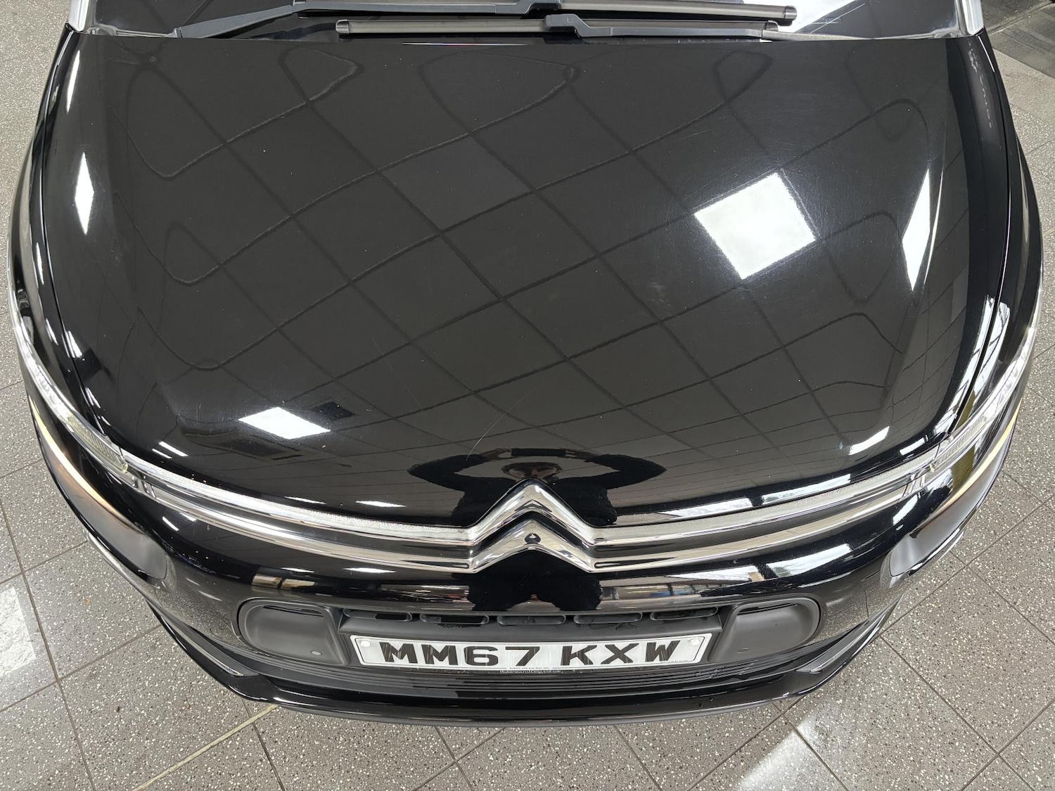 Used Citroen Grand C4 Picasso 2018 for sale - 78000546: Photo 8