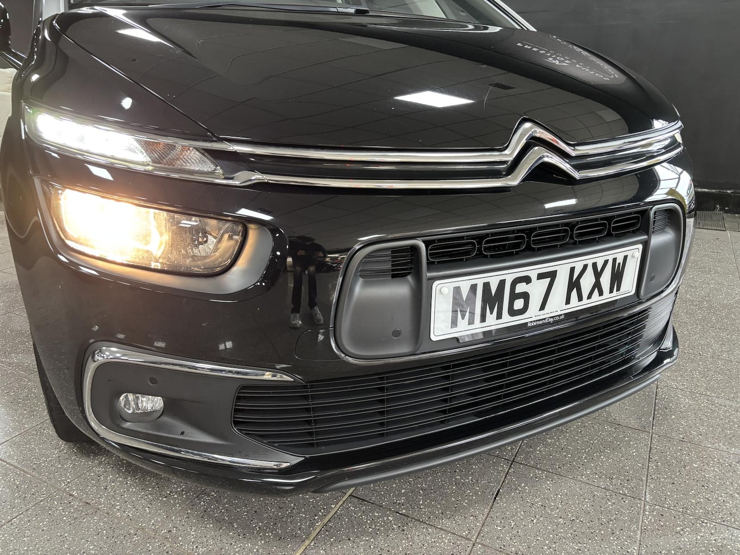 Used Citroen Grand C4 Picasso 2018 for sale - 78000546: Photo 9