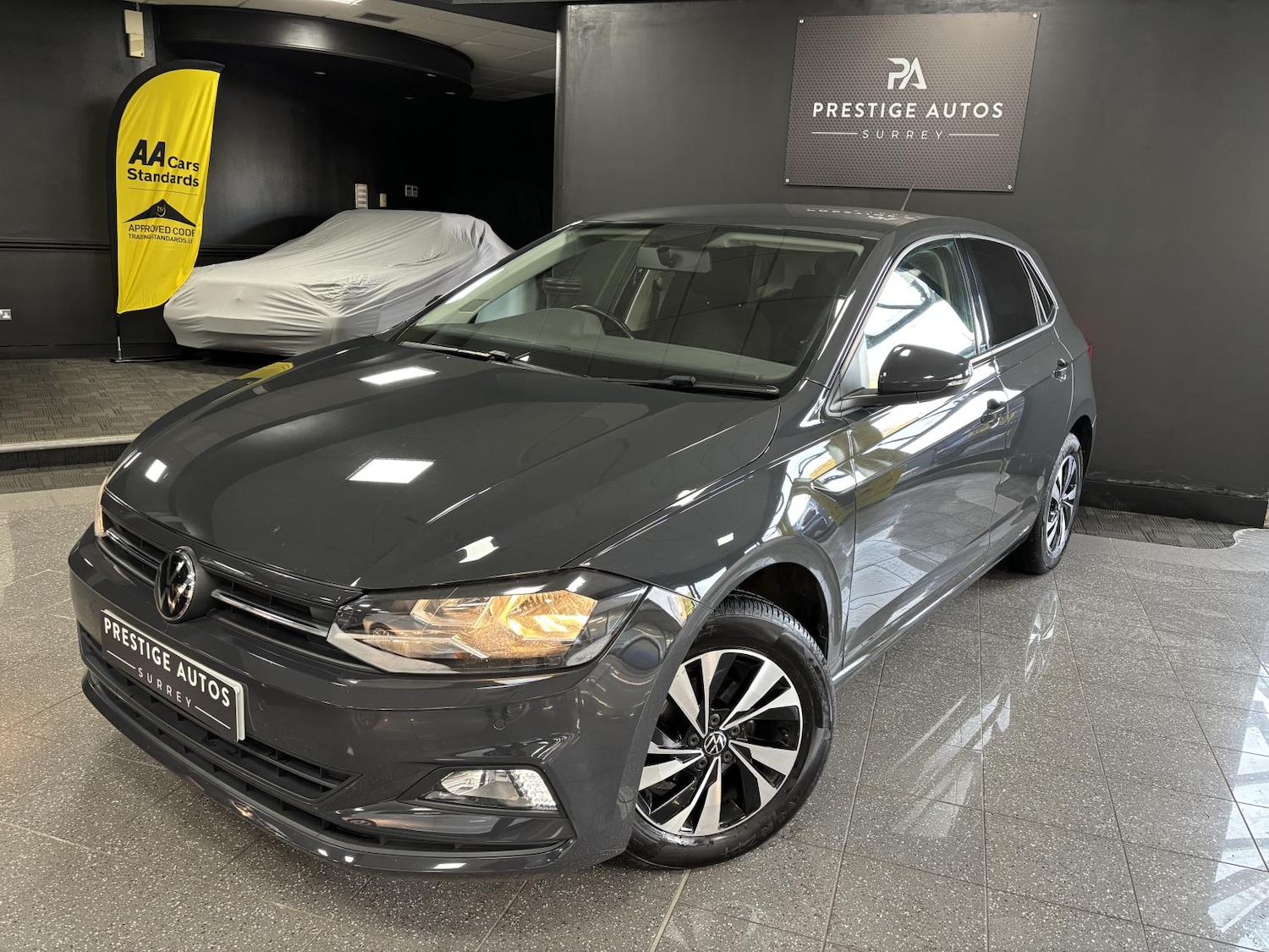 Used Volkswagen Polo 2020 for sale - 76627570: Photo 1