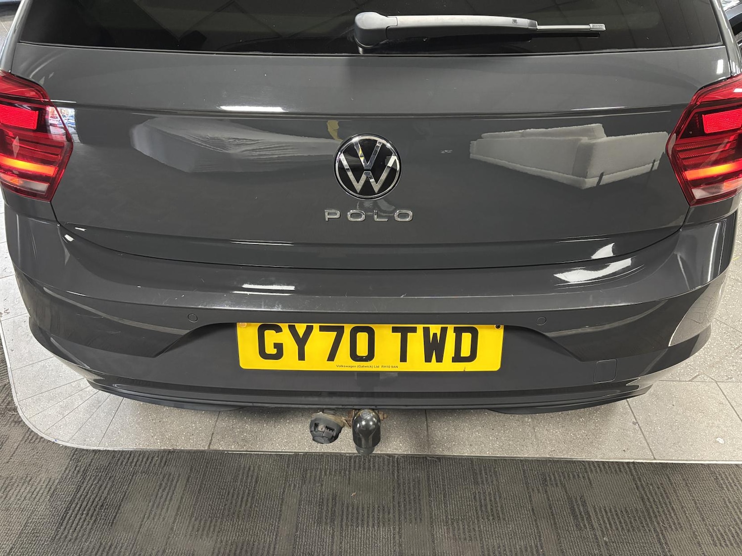 Used Volkswagen Polo 2020 for sale - 76627570: Photo 15