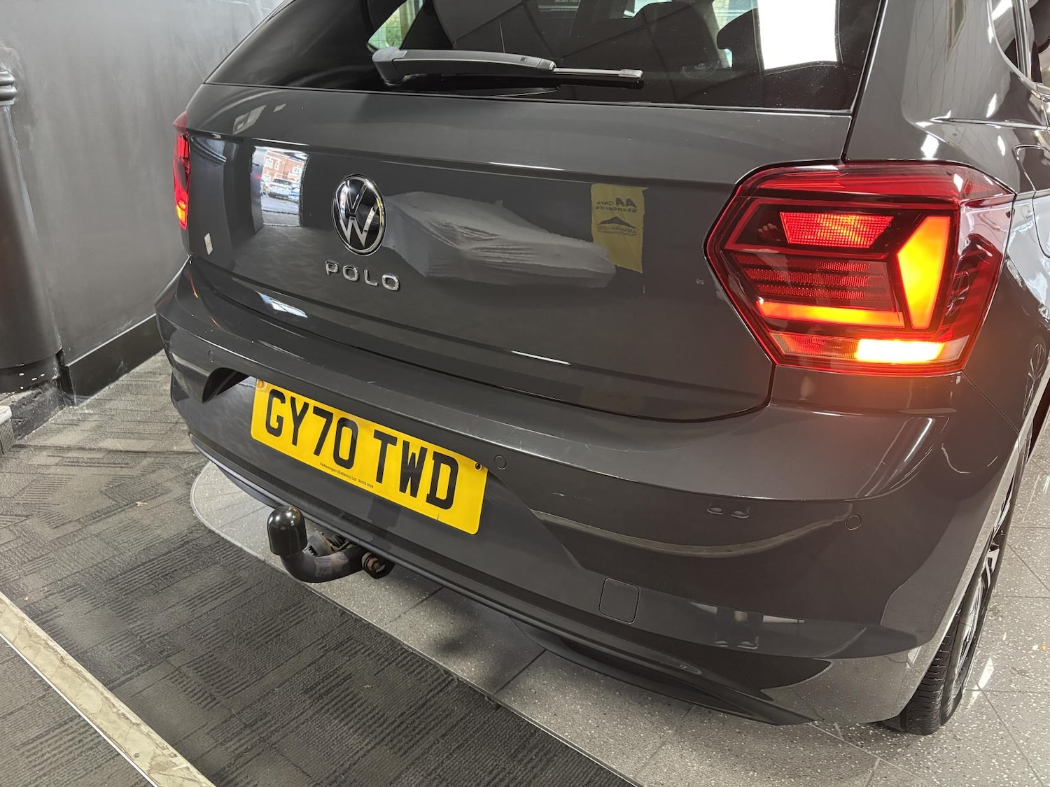 Used Volkswagen Polo 2020 for sale - 76627570: Photo 16