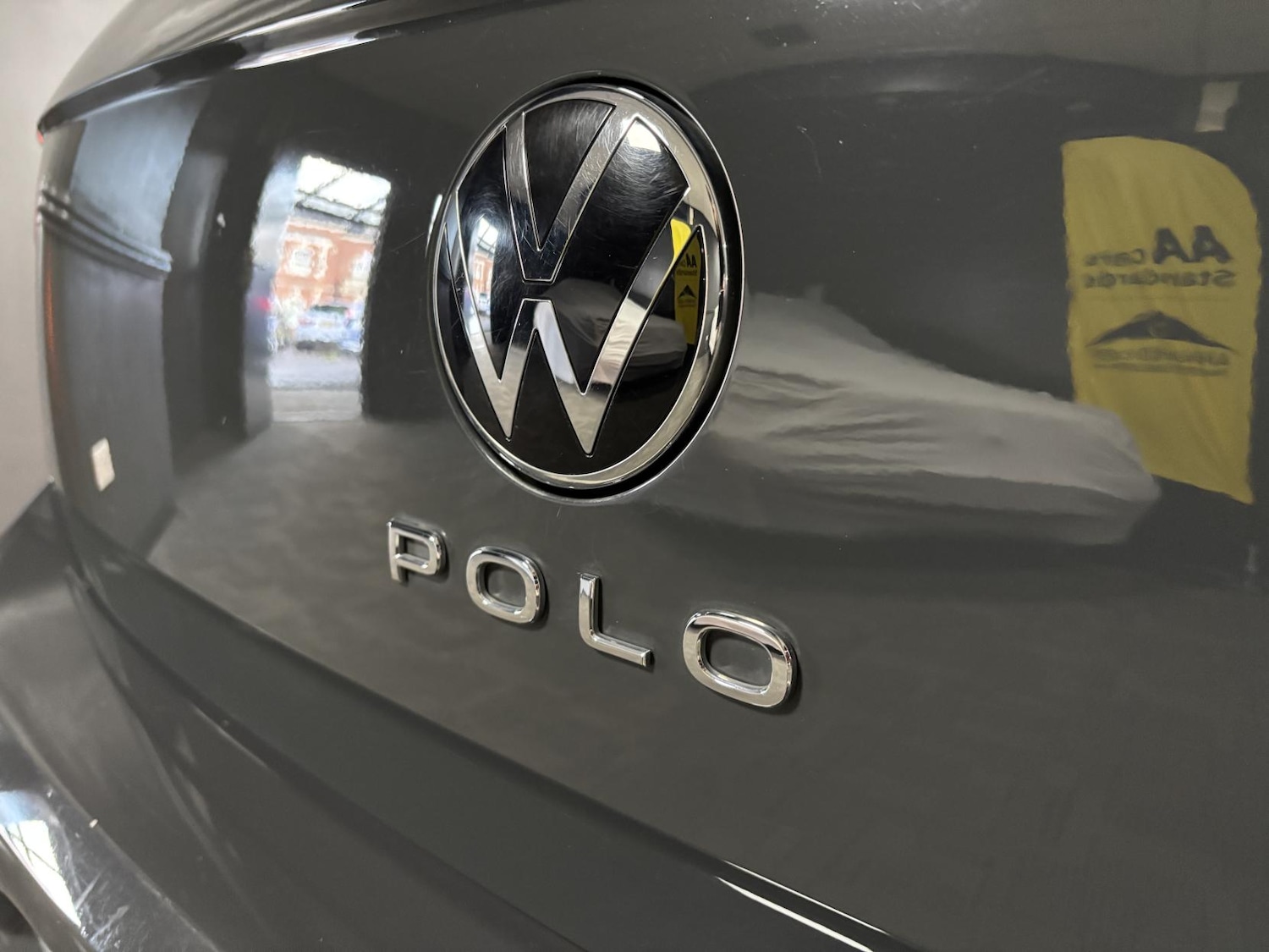 Used Volkswagen Polo 2020 for sale - 76627570: Photo 17