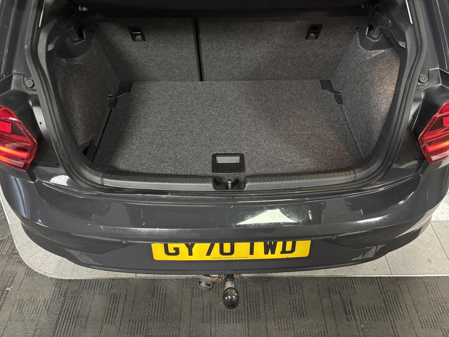 Used Volkswagen Polo 2020 for sale - 76627570: Photo 23