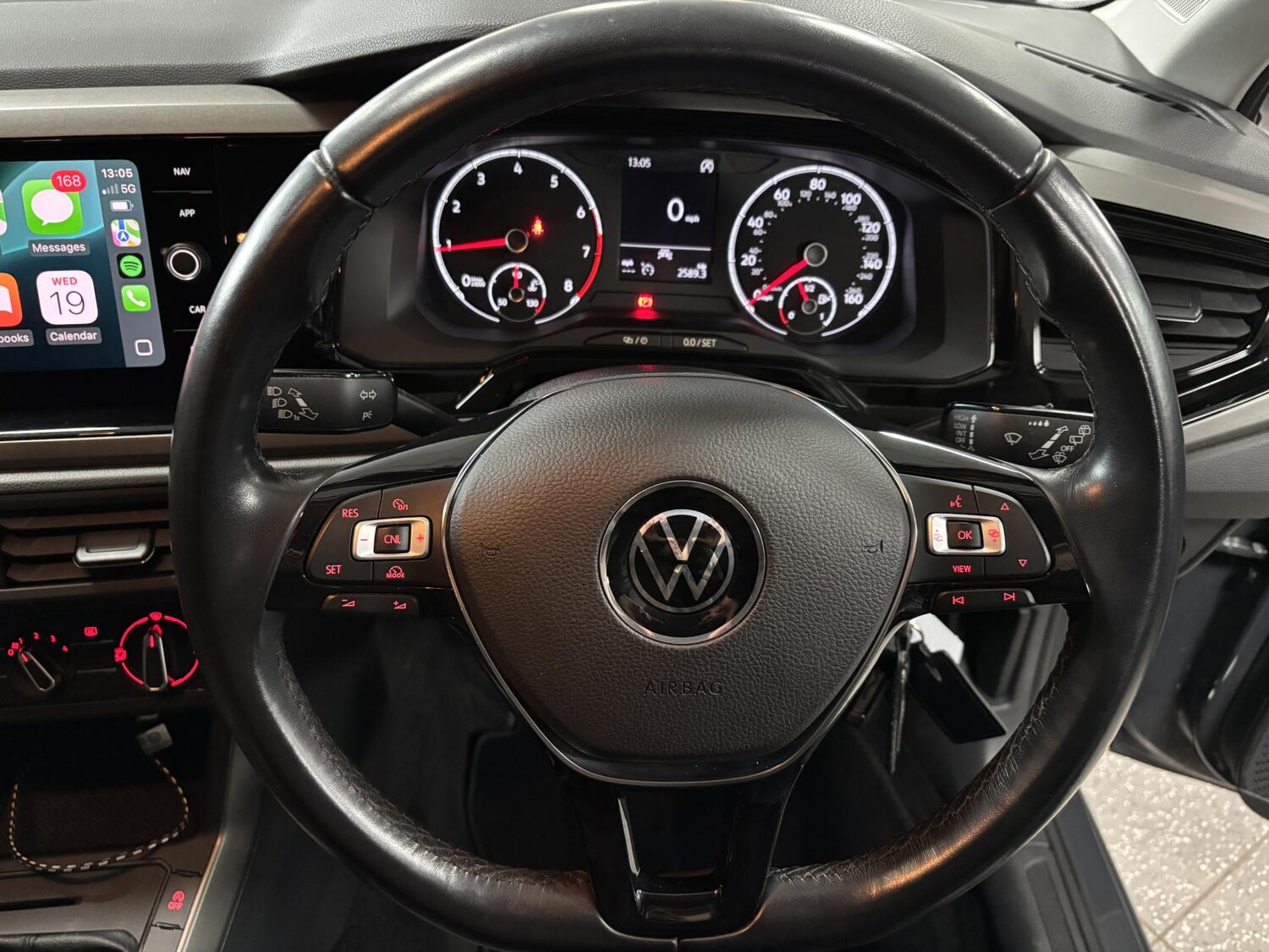 Used Volkswagen Polo 2020 for sale - 76627570: Photo 30