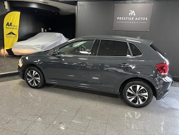 Used Volkswagen Polo 2020 for sale - 76627570: Photo