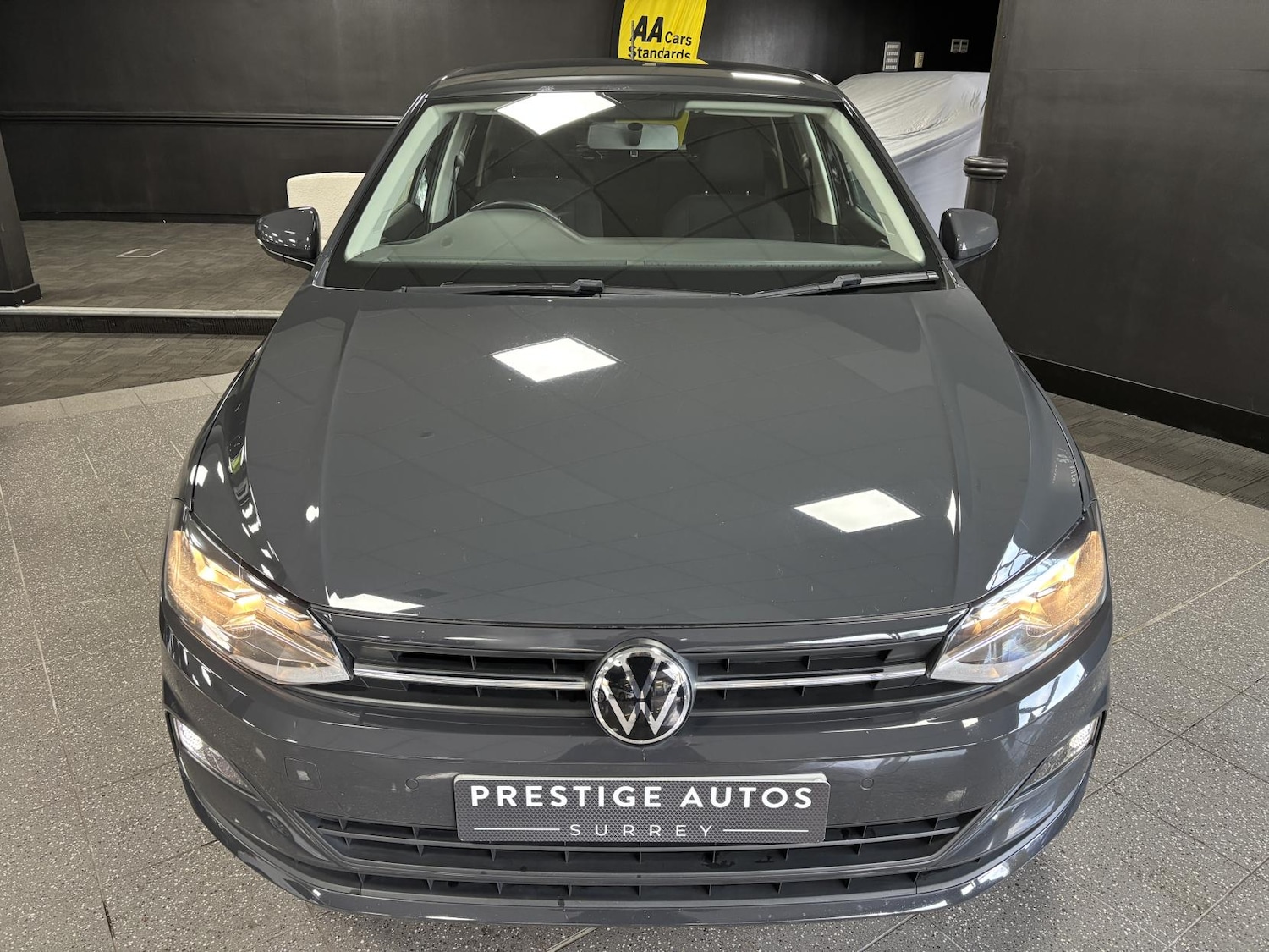 Used Volkswagen Polo 2020 for sale - 76627570: Photo 5