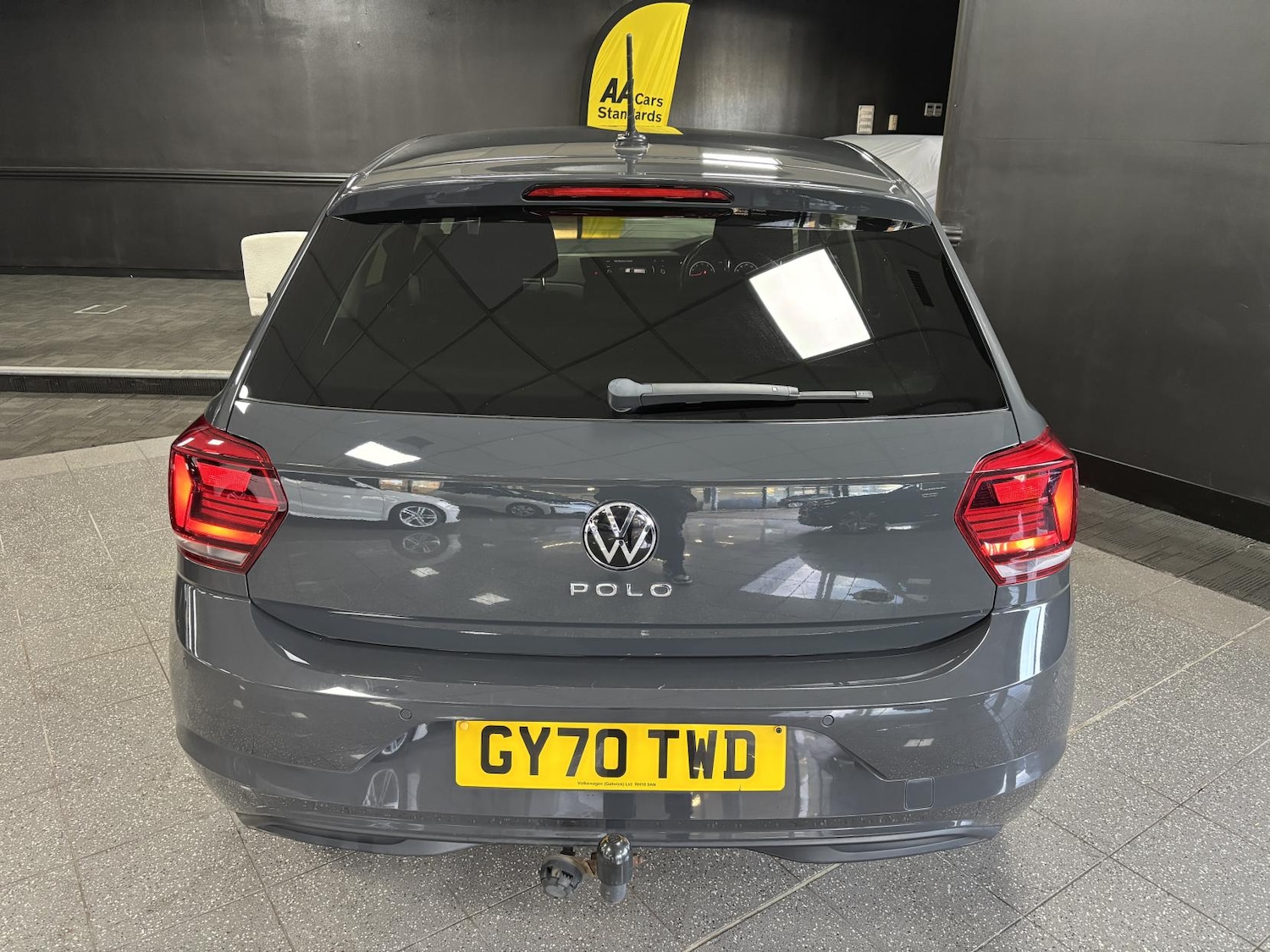 Used Volkswagen Polo 2020 for sale - 76627570: Photo 6