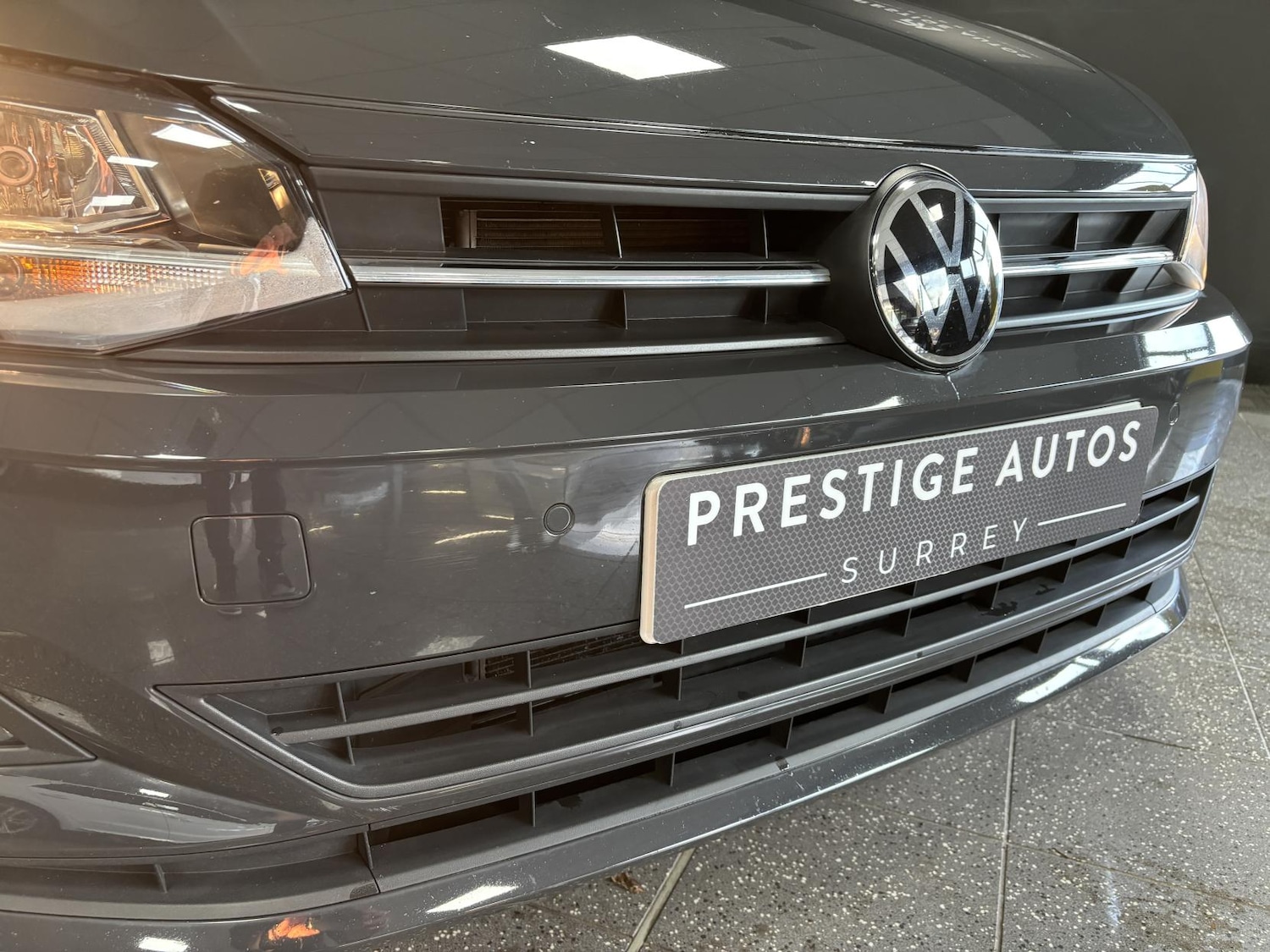 Used Volkswagen Polo 2020 for sale - 76627570: Photo 9