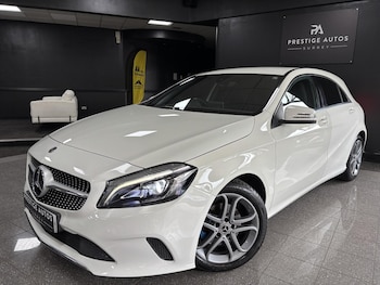 Used Mercedes-Benz A-Class 2018 for sale - 78751067: Photo