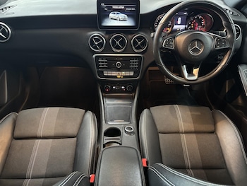 Used Mercedes-Benz A-Class 2018 for sale - 78751067: Photo