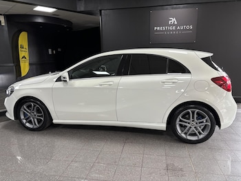 Used Mercedes-Benz A-Class 2018 for sale - 78751067: Photo