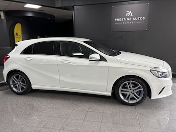 Used Mercedes-Benz A-Class 2018 for sale - 78751067: Photo