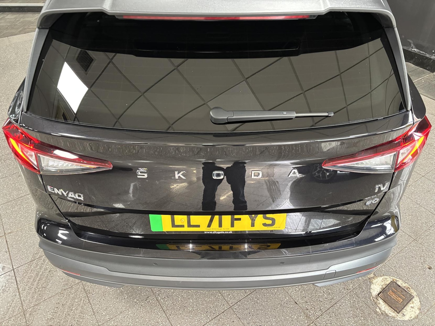 Used Skoda Enyaq 2021 for sale - 78170023: Photo 19