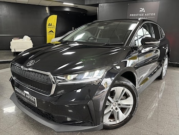 Used Skoda Enyaq 2021 for sale - 78170023: Photo