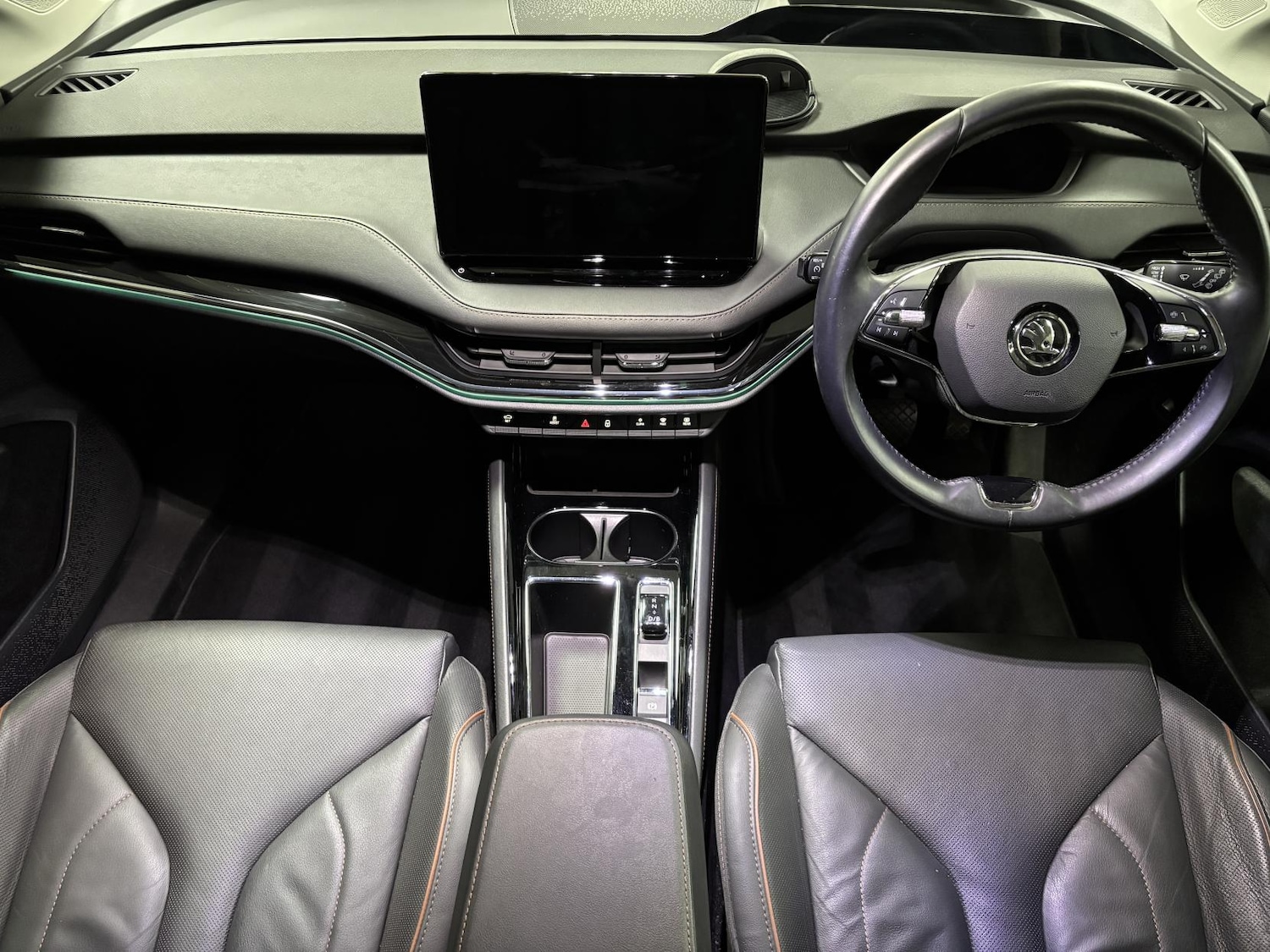 Used Skoda Enyaq 2021 for sale - 78170023: Photo 2