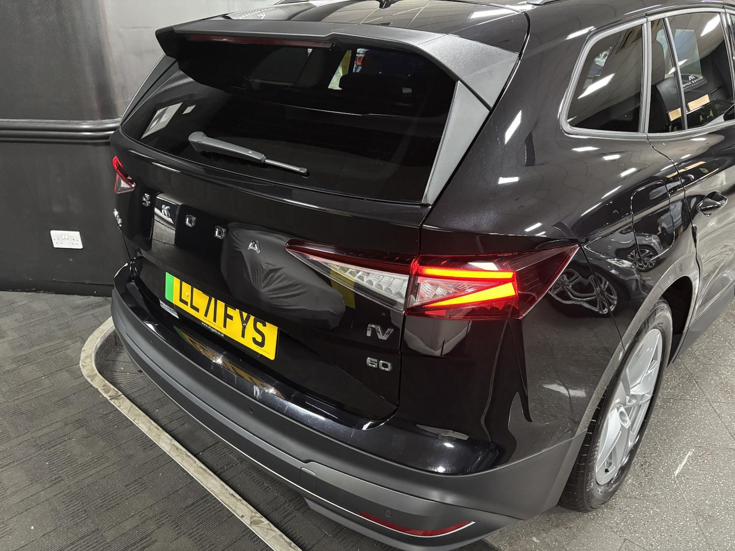 Used Skoda Enyaq 2021 for sale - 78170023: Photo 20