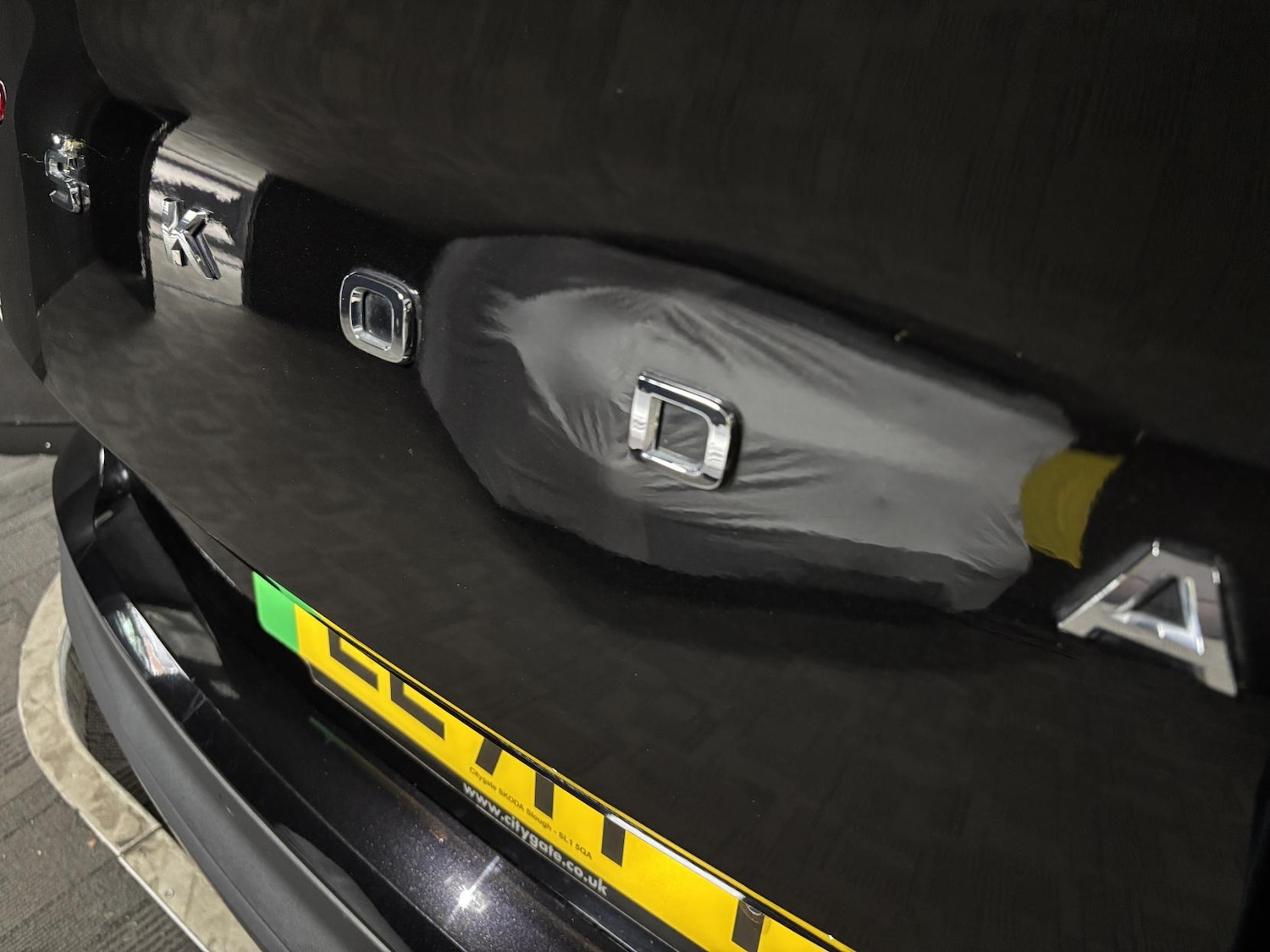 Used Skoda Enyaq 2021 for sale - 78170023: Photo 26