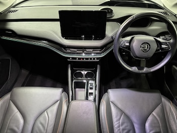 Used Skoda Enyaq 2021 for sale - 78170023: Photo