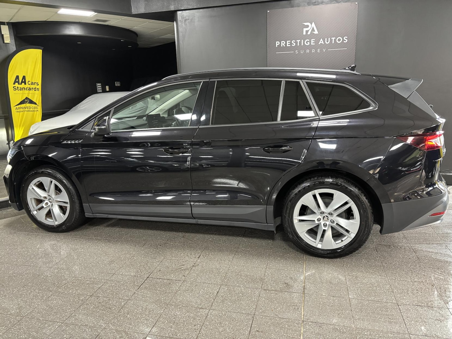 Used Skoda Enyaq 2021 for sale - 78170023: Photo 3