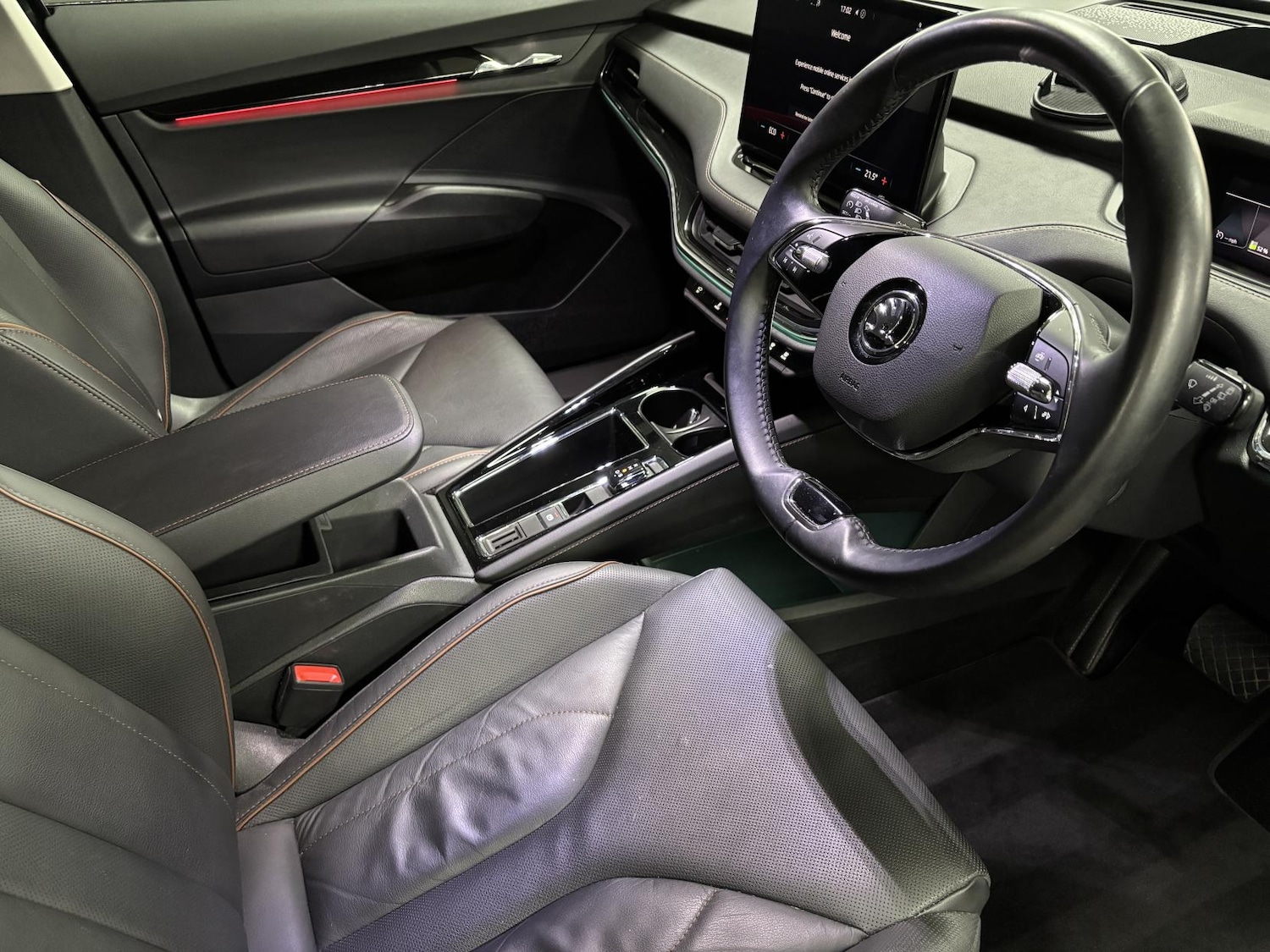 Used Skoda Enyaq 2021 for sale - 78170023: Photo 37