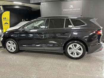 Used Skoda Enyaq 2021 for sale - 78170023: Photo