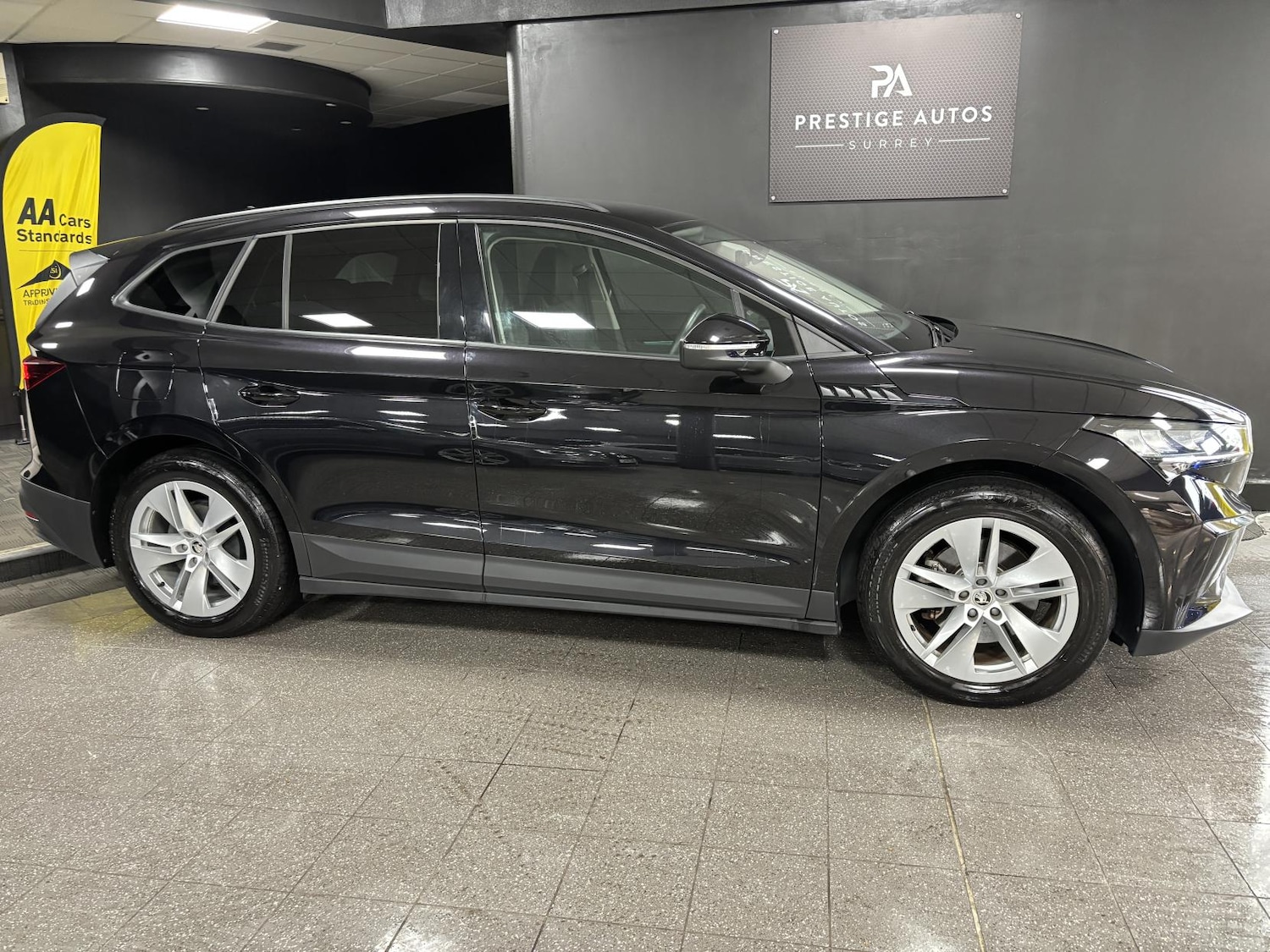 Used Skoda Enyaq 2021 for sale - 78170023: Photo 4