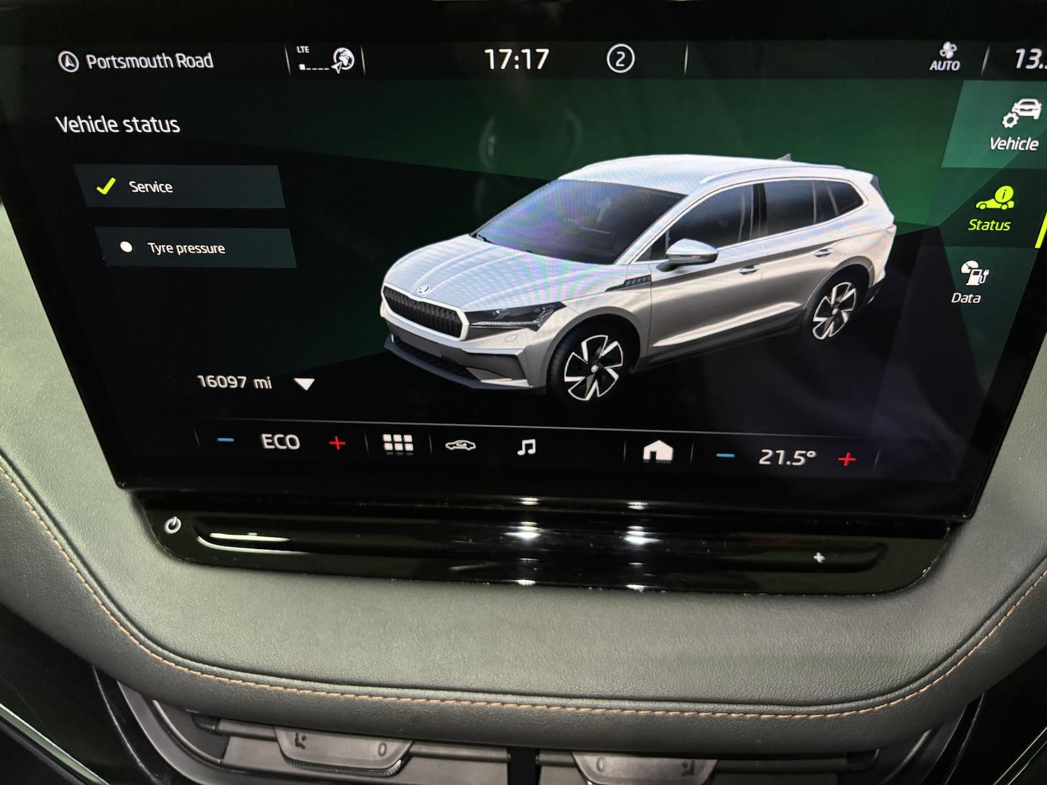 Used Skoda Enyaq 2021 for sale - 78170023: Photo 43