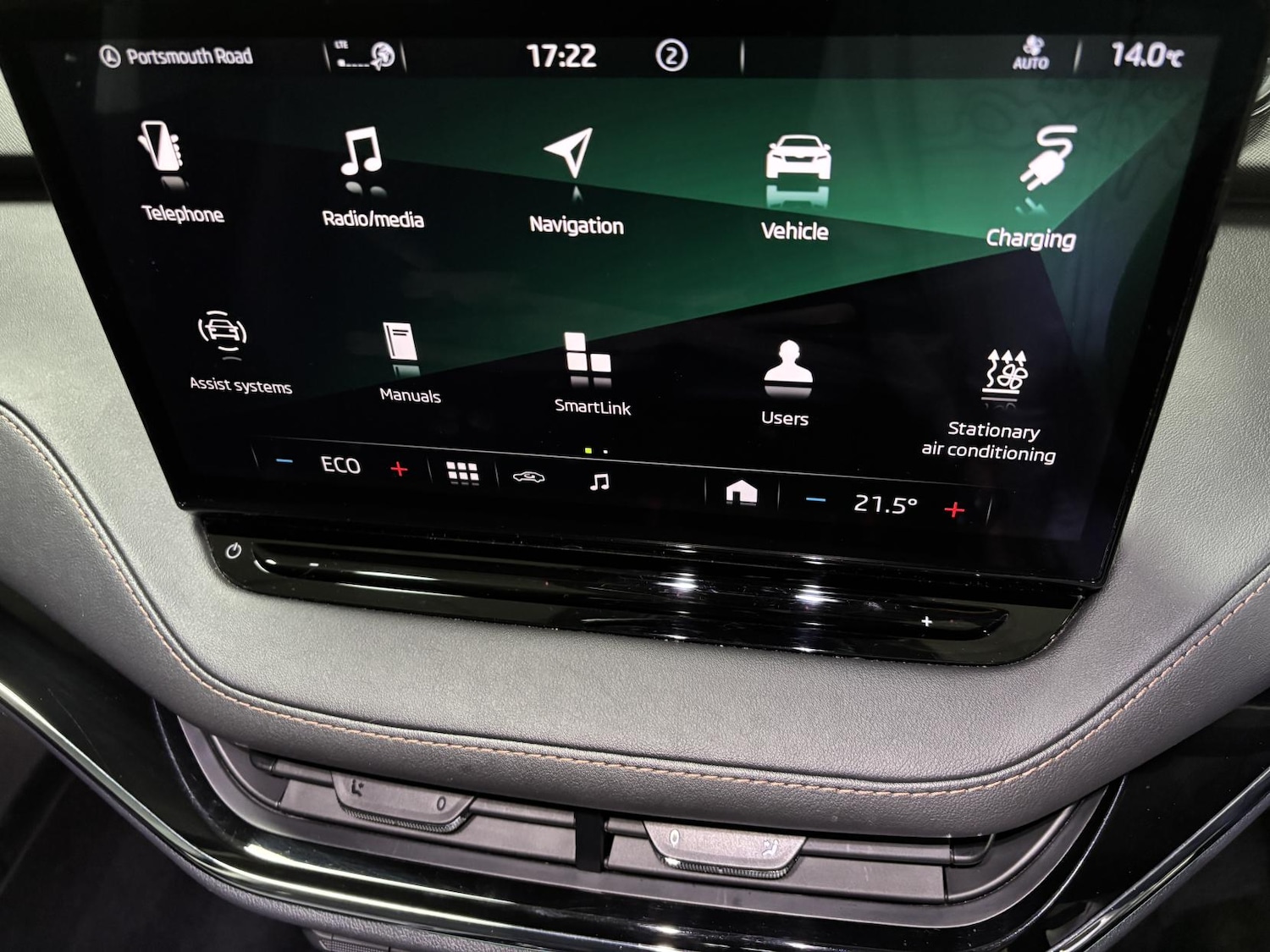 Used Skoda Enyaq 2021 for sale - 78170023: Photo 44