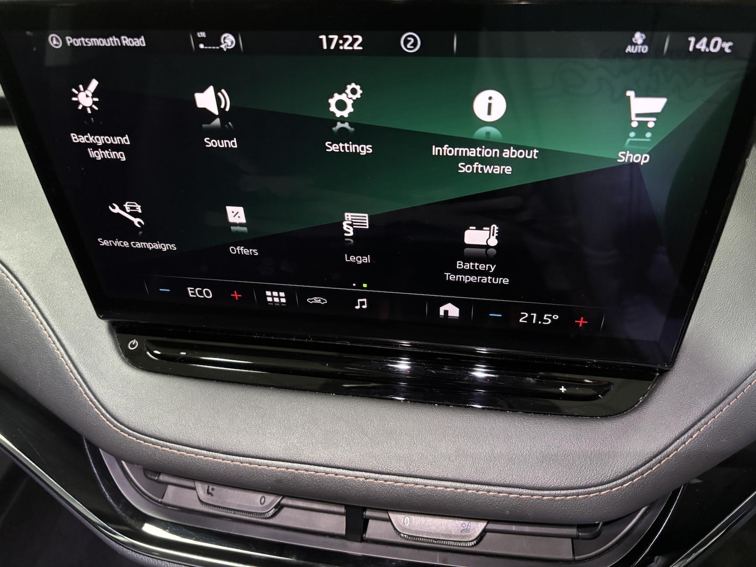 Used Skoda Enyaq 2021 for sale - 78170023: Photo 45