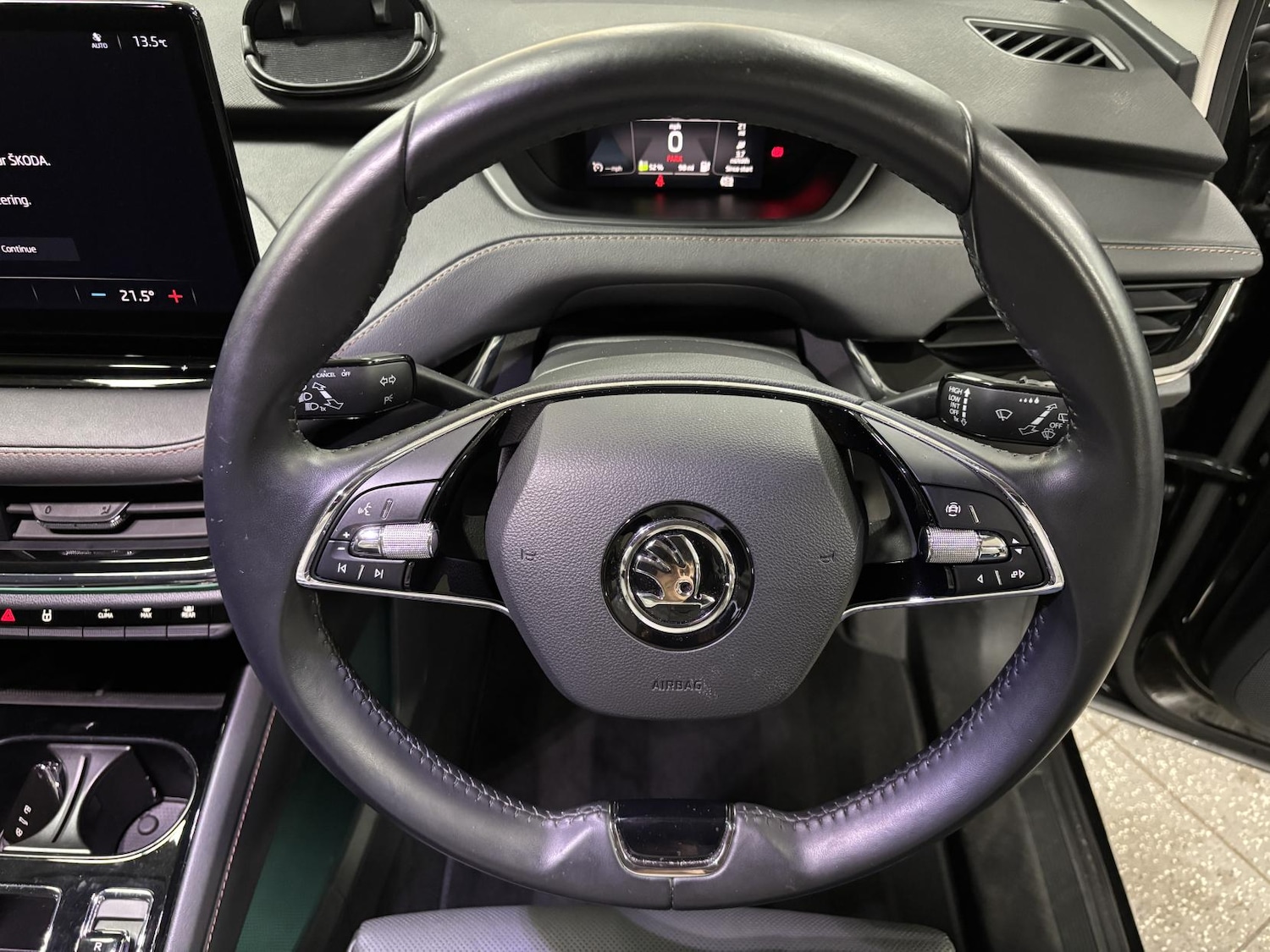 Used Skoda Enyaq 2021 for sale - 78170023: Photo 46