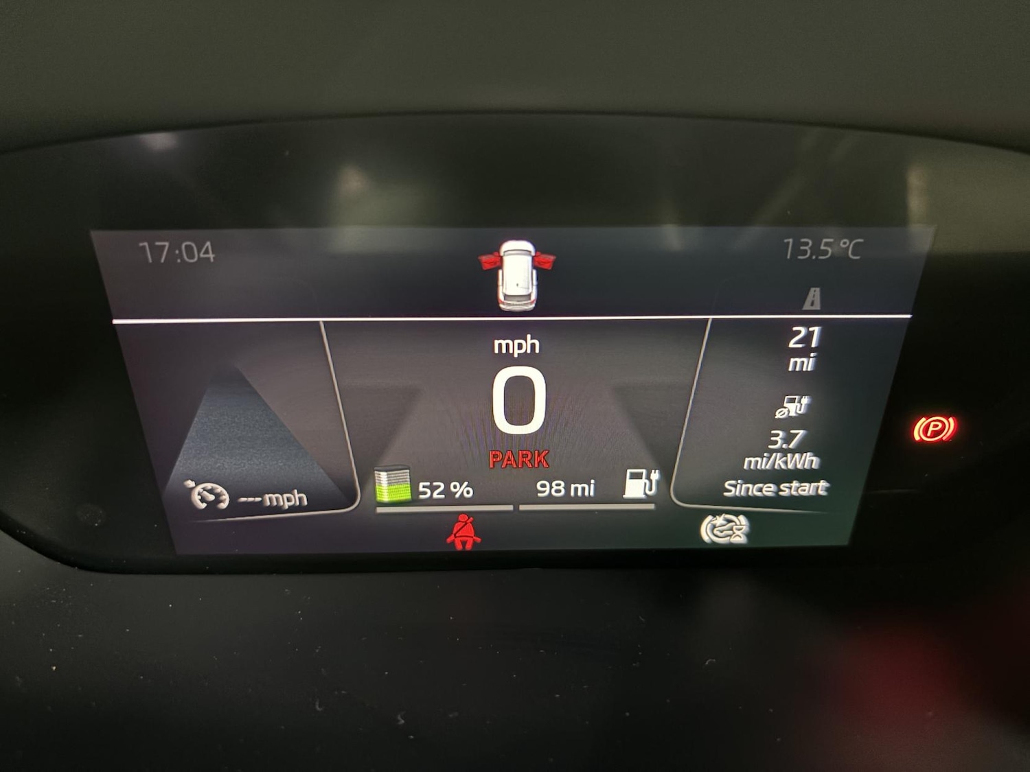 Used Skoda Enyaq 2021 for sale - 78170023: Photo 47