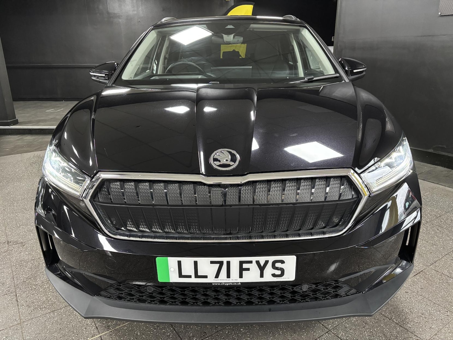 Used Skoda Enyaq 2021 for sale - 78170023: Photo 5