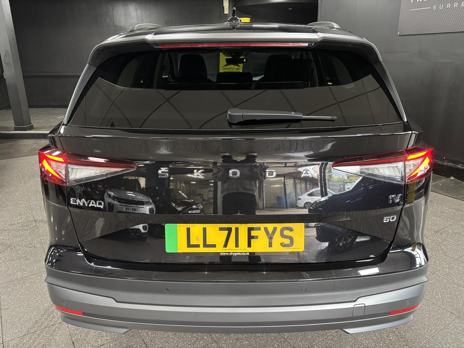 Used Skoda Enyaq 2021 for sale - 78170023: Photo 6