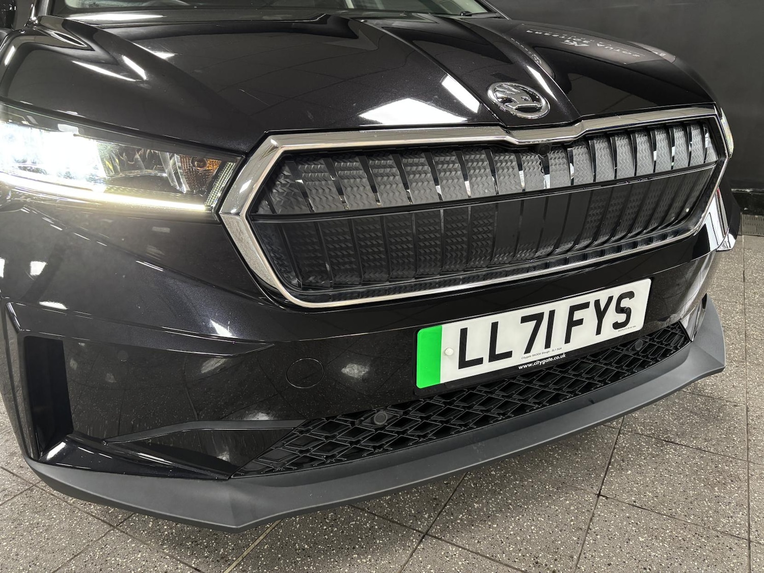 Used Skoda Enyaq 2021 for sale - 78170023: Photo 9