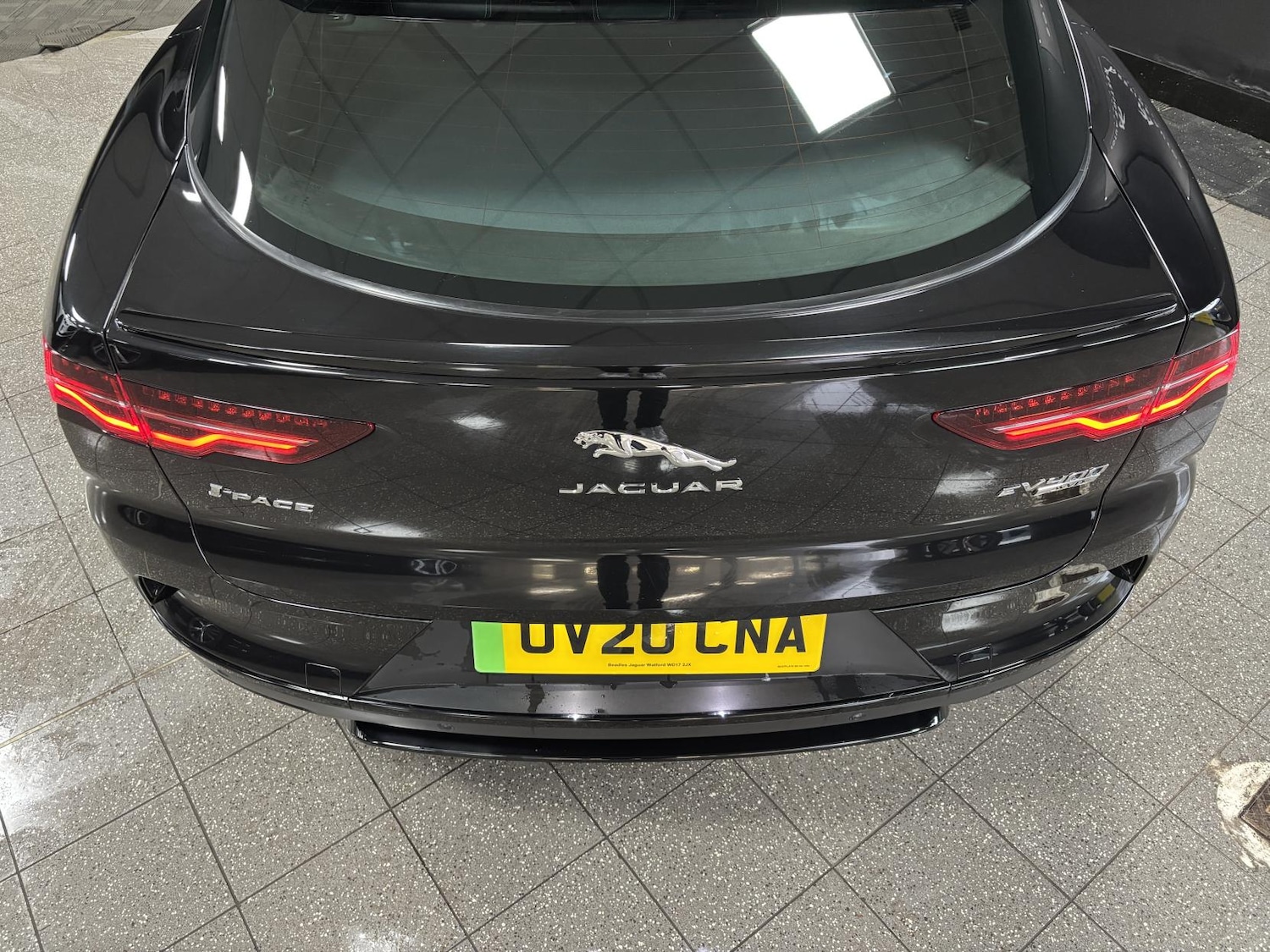 Used Jaguar I-Pace 2020 for sale - 77342965: Photo 19