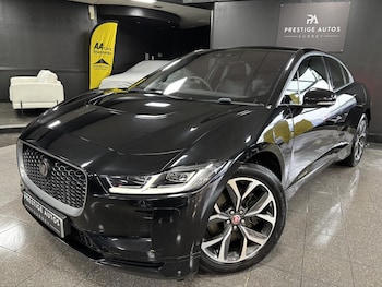Jaguar I-Pace feature image