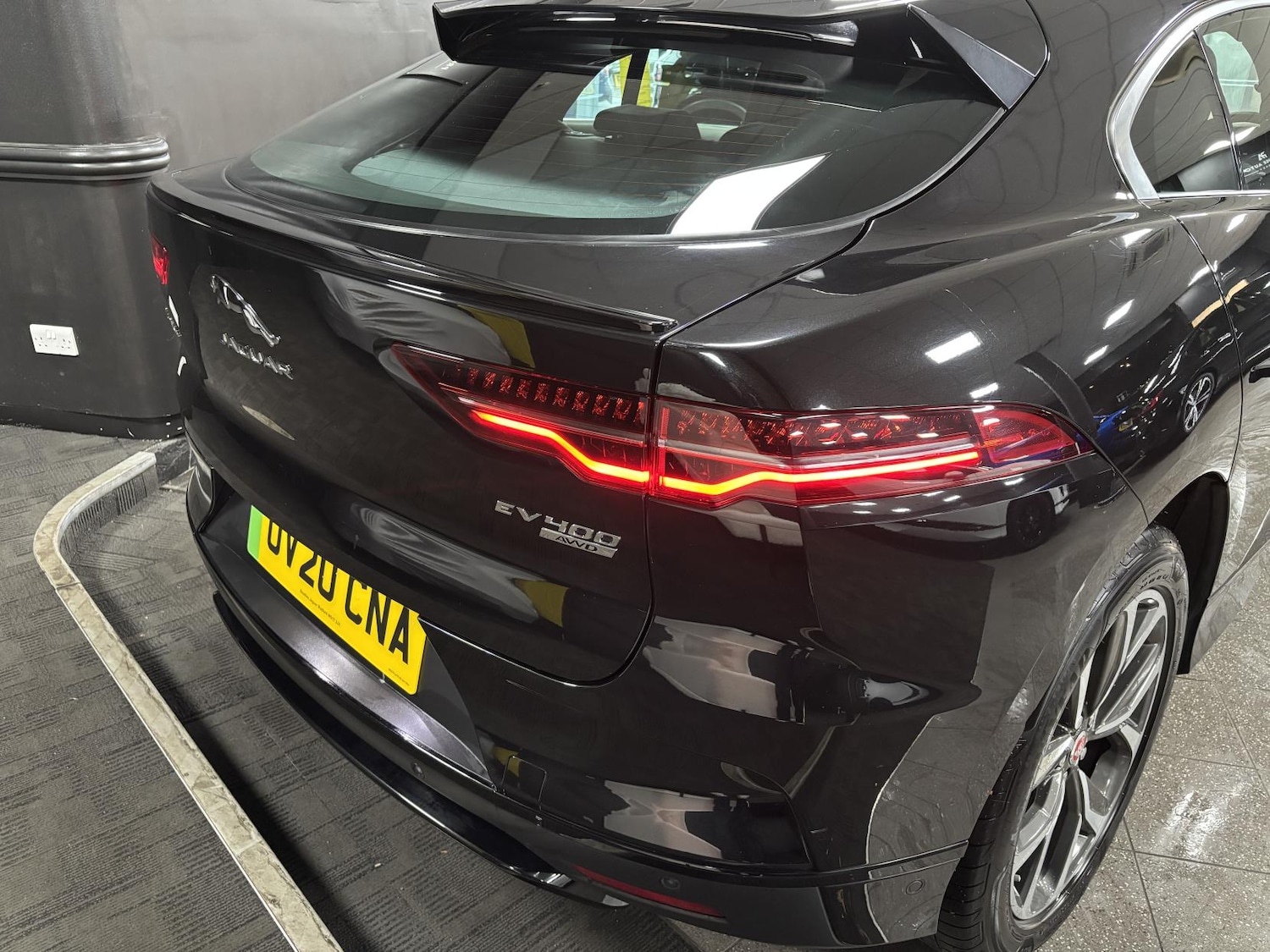 Used Jaguar I-Pace 2020 for sale - 77342965: Photo 20
