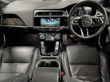 Used Jaguar I-Pace 2020 for sale - 77342965: Photo