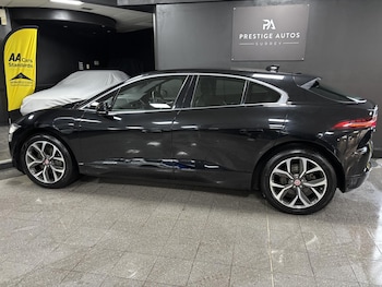 Used Jaguar I-Pace 2020 for sale - 77342965: Photo