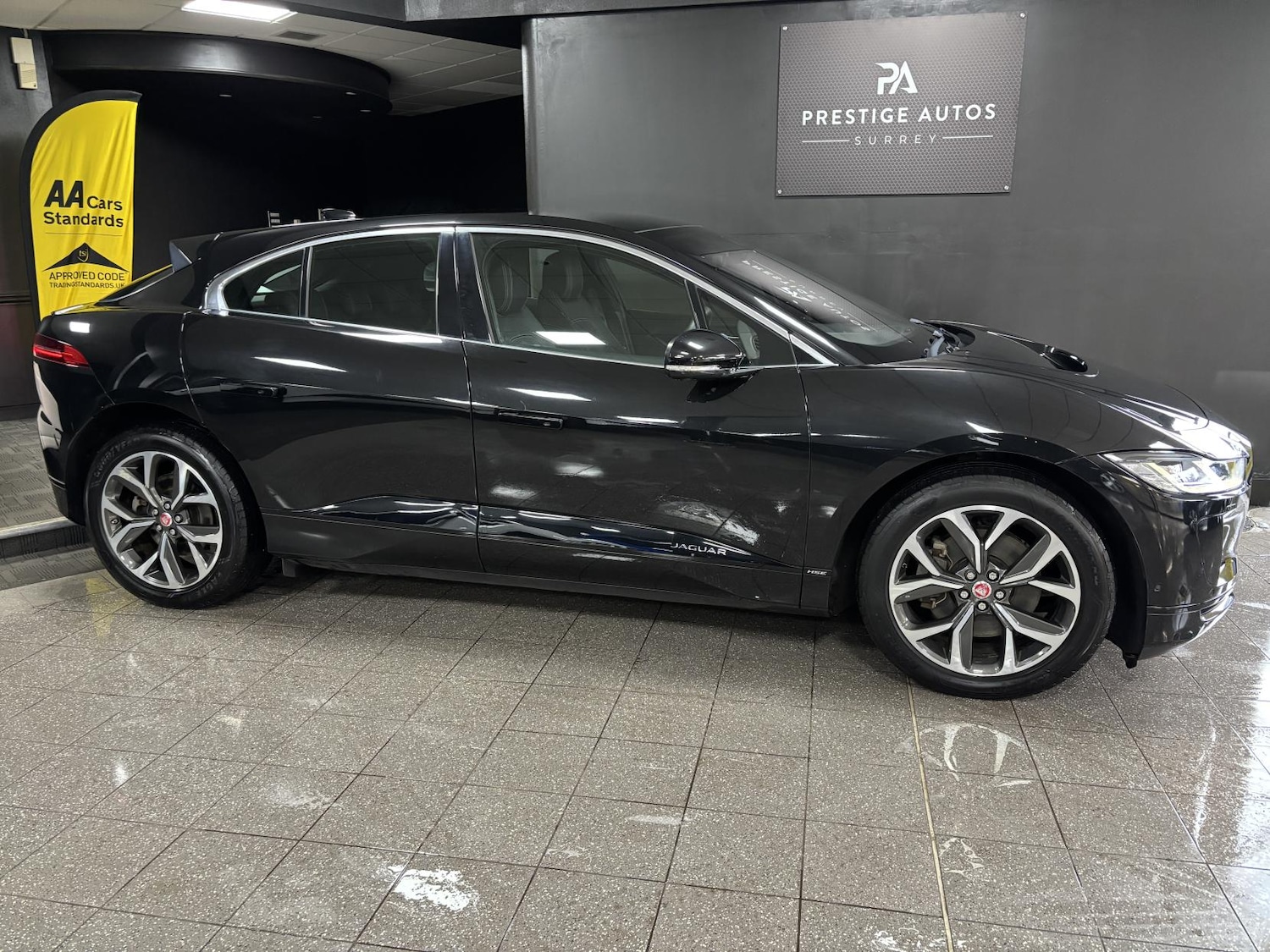 Used Jaguar I-Pace 2020 for sale - 77342965: Photo 4