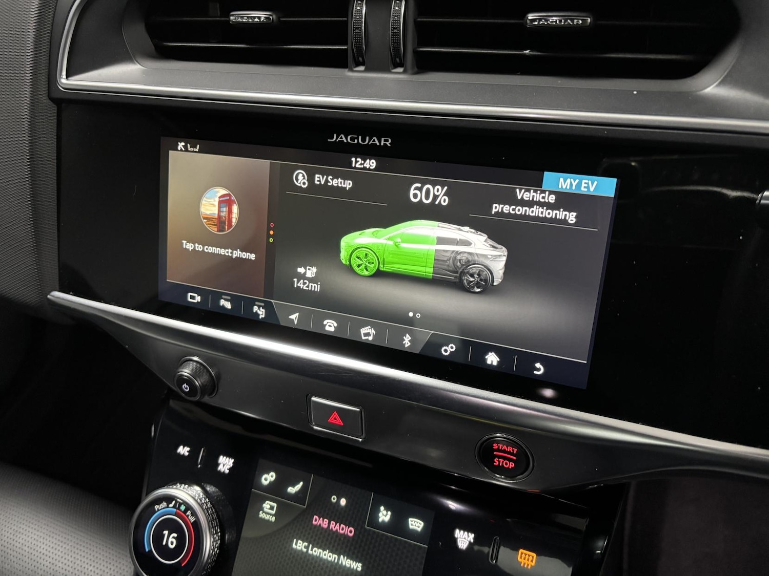 Used Jaguar I-Pace 2020 for sale - 77342965: Photo 44