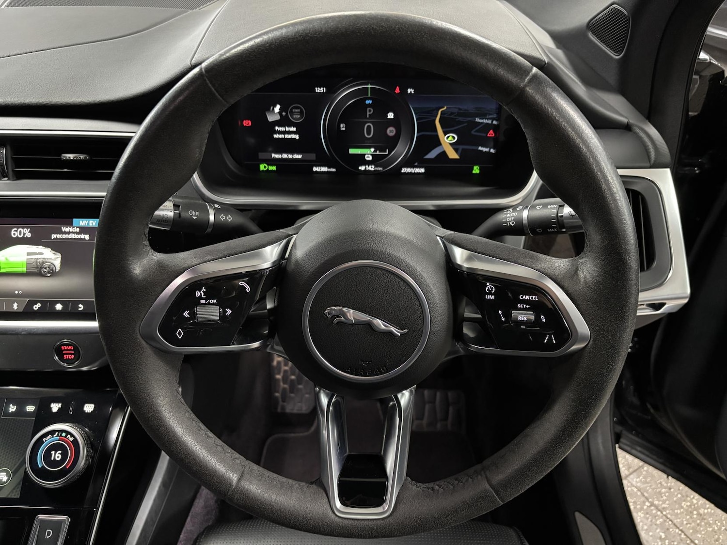 Used Jaguar I-Pace 2020 for sale - 77342965: Photo 47