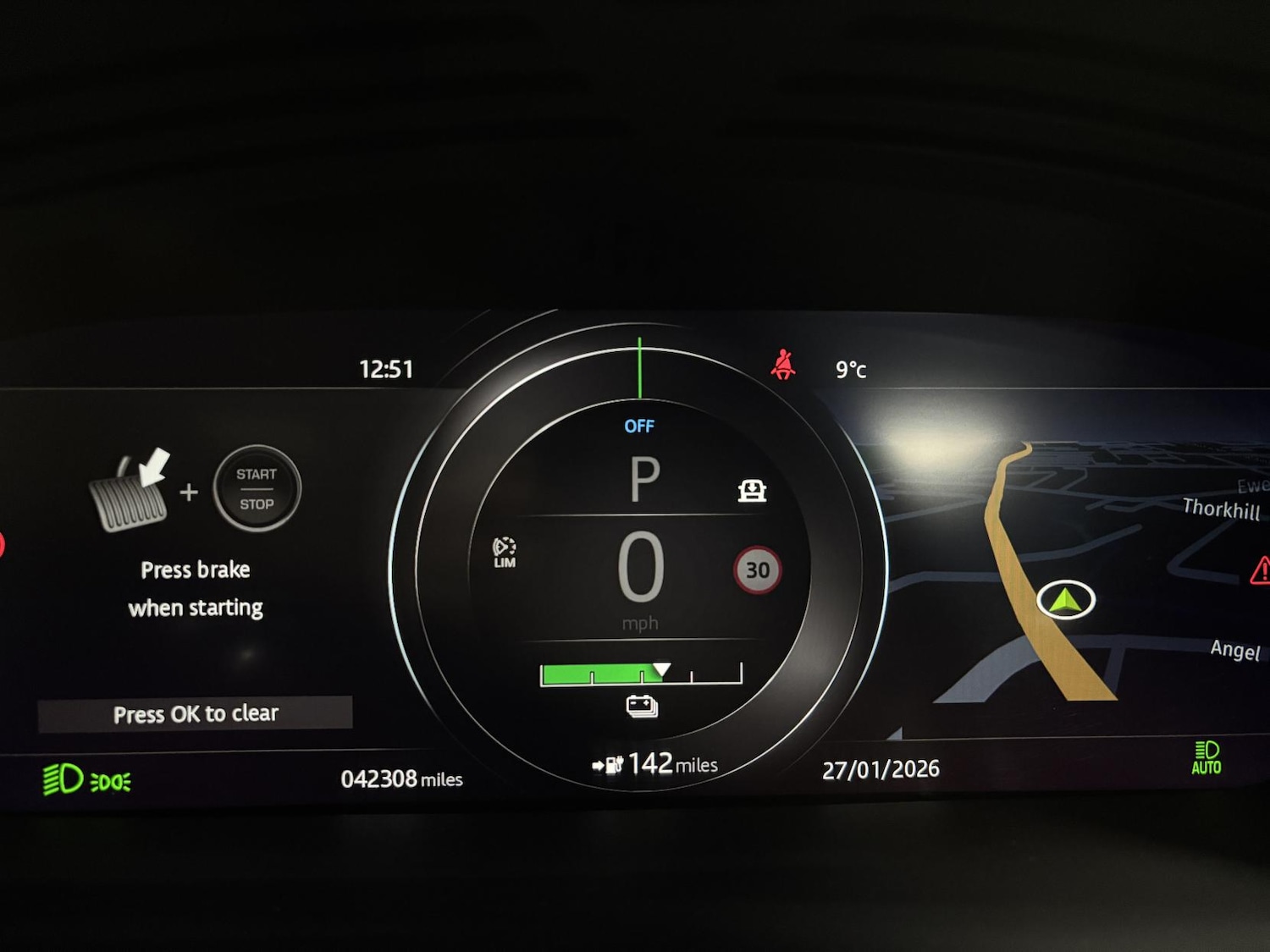 Used Jaguar I-Pace 2020 for sale - 77342965: Photo 48