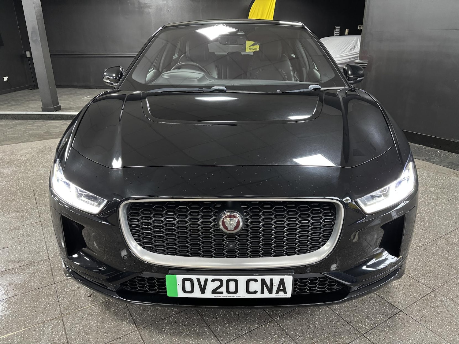 Used Jaguar I-Pace 2020 for sale - 77342965: Photo 5
