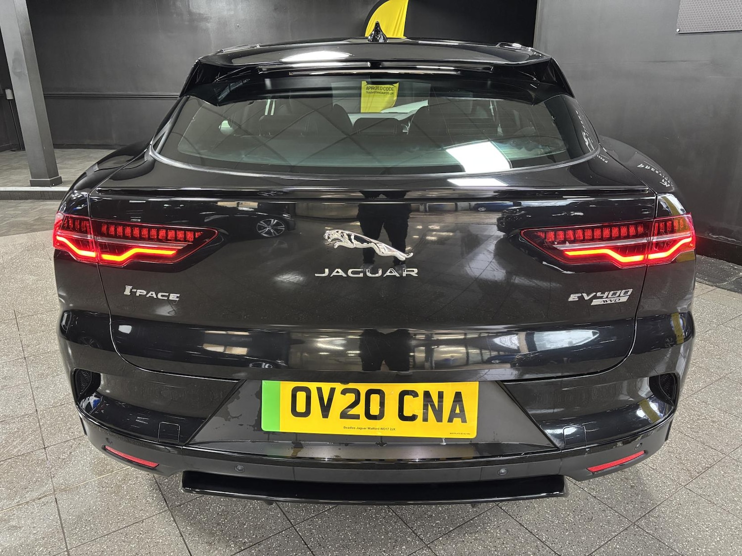 Used Jaguar I-Pace 2020 for sale - 77342965: Photo 6